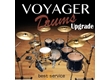 Voyager Drums Upgrade